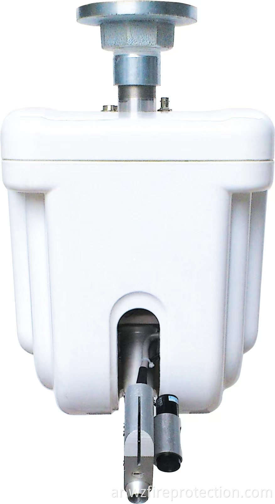 شاشات النار fire monitors